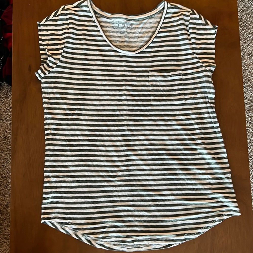 Loft Linen Tee